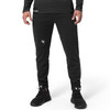 Men’s Athletic Joggers - Black - 1