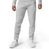 Men’s Athletic Joggers - Light Heather Grey - 1