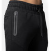 Men’s Athletic Joggers - Black - 3