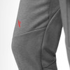 Men’s Athletic Joggers - Dark Heather Grey - 4