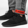 Men’s Athletic Joggers - Dark Heather Grey - 5