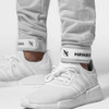 Men’s Athletic Joggers - Light Heather Grey - 5