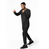Men’s Athletic Joggers - Black - 6