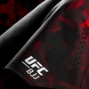 UFC BJJ Men’s Grappling Shorts - Black/Red - 4