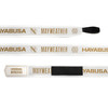 Mayweather 180” Stretch Hand Wraps - White/Gold - 2