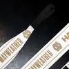 Mayweather 180” Stretch Hand Wraps - White/Gold - 4