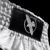 Core Muay Thai Shorts - White - 4