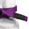 Jiu Jitsu Belt - Purple - 4