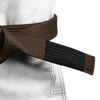 Jiu Jitsu Belt - Brown - 4