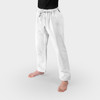 Women's Core Twill Gi Pants - White - 2