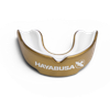 Combat Youth Mouth Guard - Gold/White - 1