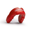Combat Youth Mouth Guard - Red/Black - 2