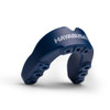 Combat Youth Mouth Guard - Navy/Yellow - 2