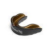 Combat Youth Mouth Guard - Black/Gold - 3