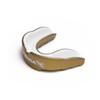 Combat Youth Mouth Guard - Gold/White - 3