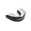 Combat Youth Mouth Guard - Black/White - 4