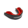 Combat Youth Mouth Guard - Black/Red - 4