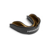 Combat Youth Mouth Guard - Black/Gold - 4