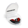 Combat Youth Mouth Guard - Black/Red - 5