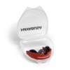 Combat Youth Mouth Guard - Red/Black - 5