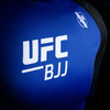 UFC BJJ Men’s Long Sleeve Rash Guard - Black/Blue - 3