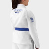 UFC BJJ Women’s Lightweight Gi Jacket - White - 4