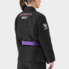 UFC BJJ Women’s Lightweight Gi Jacket - Black - 4