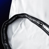 Women's Apex Vantage Short Sleeve Rash Guard - Ash White - 6