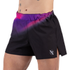 Women's Apex Nova Lightweight Fight Shorts - Ultraviolet Purple - 1
