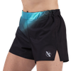 Women's Apex Nova Lightweight Fight Shorts - Aurora Teal - 1