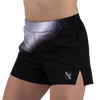 Women's Apex Nova Lightweight Fight Shorts - Cosmic Grey - 1
