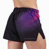 Women's Apex Nova Lightweight Fight Shorts - Ultraviolet Purple - 2