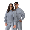 Unisex Essential Crewneck - Harbor Blue - 1