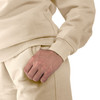 Unisex Essential Crewneck - Sandstone Beige - 5