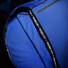 UFC BJJ Men’s Short Sleeve Rash Guard - Black/Blue - 7