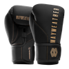 Mayweather Champ Boxing Gloves - Black/Gold - 1