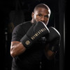 Mayweather Champ Boxing Gloves - Black/Gold - 2