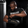 Mayweather Champ Boxing Gloves - Black/Gold - 3