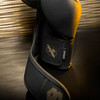 Mayweather Champ Boxing Gloves - Black/Gold - 5