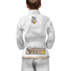 Ascend Youth Jiu Jitsu Gi - White - 4