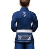Ascend Youth Jiu Jitsu Gi - Navy - 4