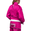 Ascend Youth Jiu Jitsu Gi - Pink - 5