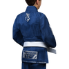 Ascend Youth Jiu Jitsu Gi - Navy - 5