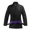 Women’s Core Ultra-Light Gi jacket - Black - 1