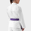 Women’s Core Ultra-Light Gi jacket - White - 4