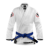 Women’s Valor Lightweight Gi Jacket - White - 1