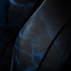 UFC BJJ Men’s Spats - Black/Blue - 3