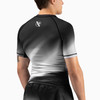 Men’s Apex Nova Short Sleeve Rash Guard - Cosmic Grey - 2