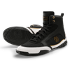 Mayweather Champ Boxing Shoes - Black/Gold - 1
