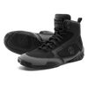 Mayweather Champ Boxing Shoes - Black/Grey - 1